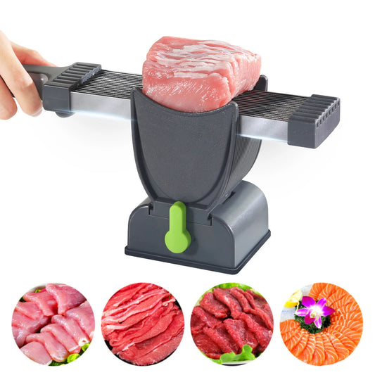 Bruity Fresh Meat Slicer